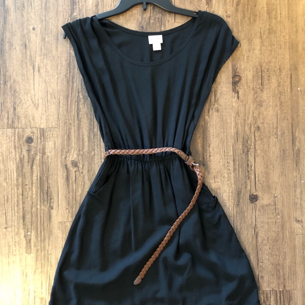 Mossimo little black drsss